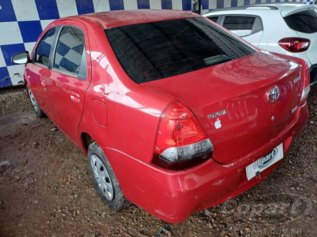 2016 TOYOTA ETIOS SEDA 