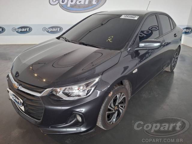 2025 CHEVROLET ONIX PLUS 