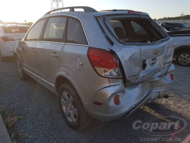 2010 CHEVROLET CAPTIVA 