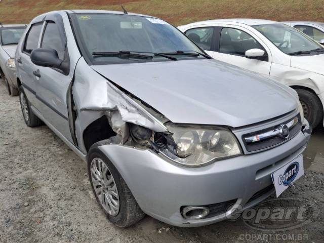 2011 FIAT PALIO 