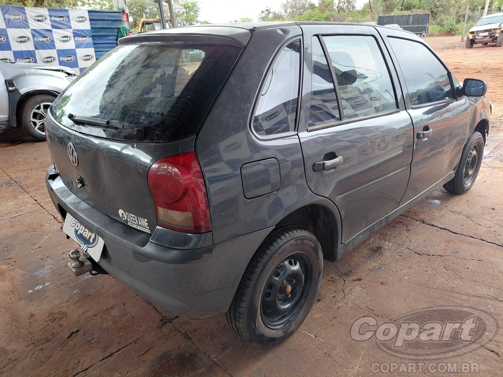 Foto 4: 2010 VOLKSWAGEN GOL Gol City 1.0 Total Flex