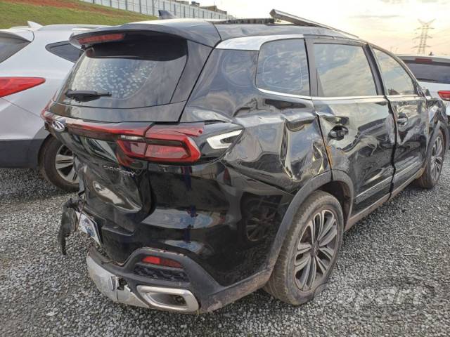 2022 CAOA CHERY TIGGO 8 
