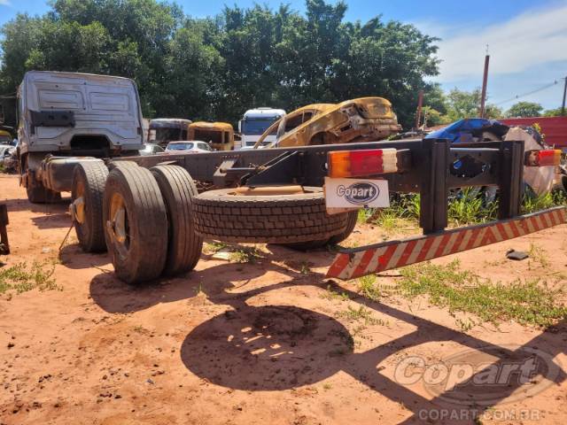 2012 MERCEDES BENZ ATEGO 