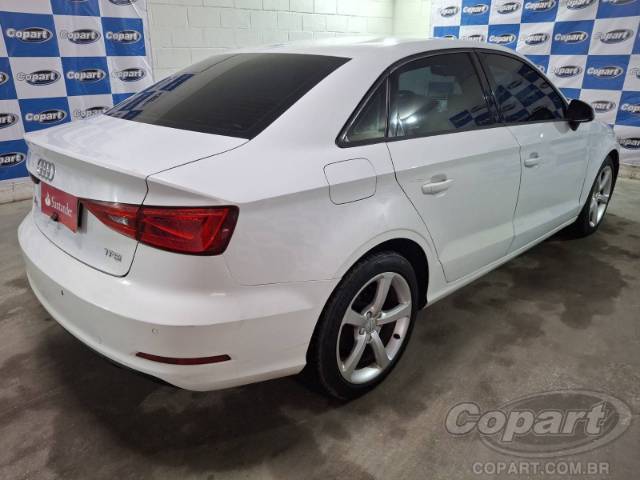 2016 AUDI A3 SEDAN 
