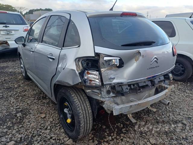 2014 CITROEN C3 