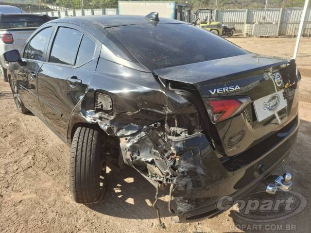 2022 NISSAN VERSA 