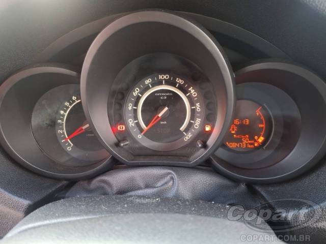 2012 CITROEN C3 PICASSO 
