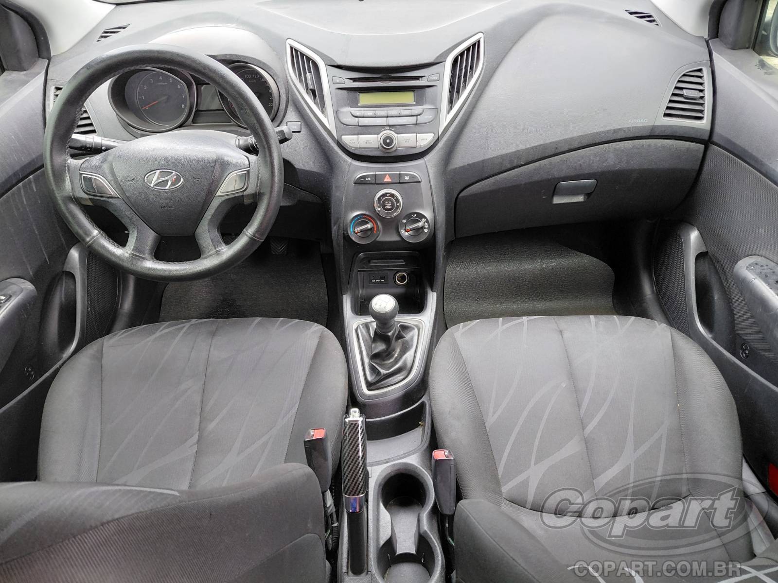 Foto 9 de 10: 2013 HYUNDAI HB20