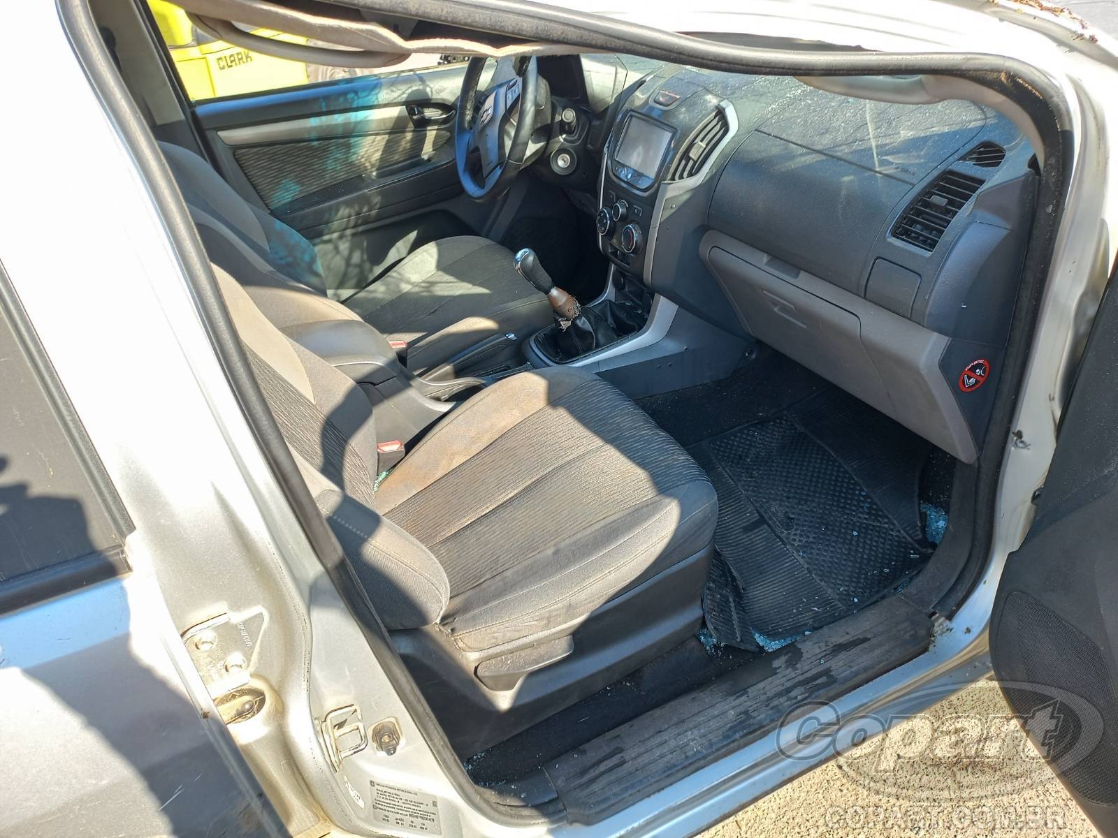 2016 CHEVROLET S10 CABINE DUPLA — foto 5 de 10