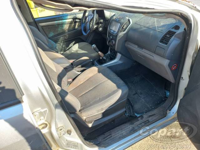 2016 CHEVROLET S10 CABINE DUPLA 