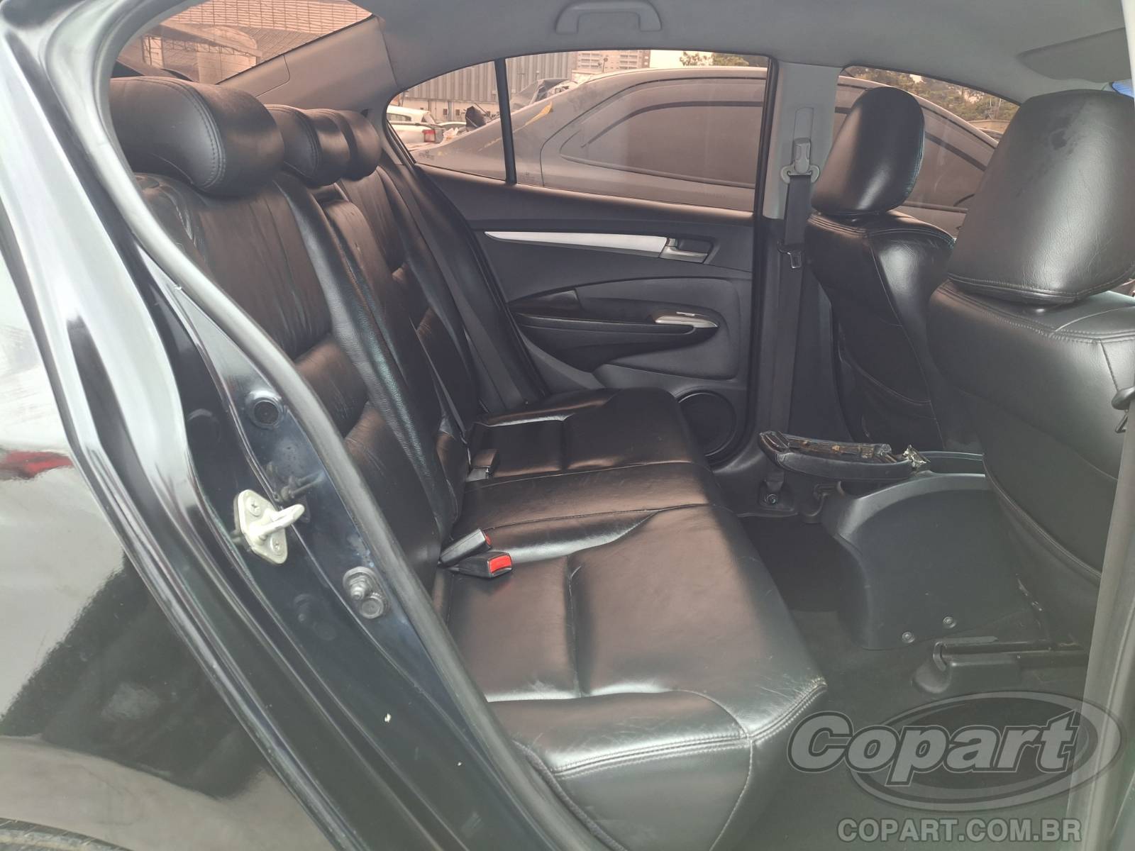 2010 HONDA CITY — foto 6 de 10