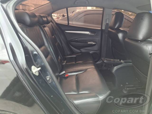 2010 HONDA CITY 