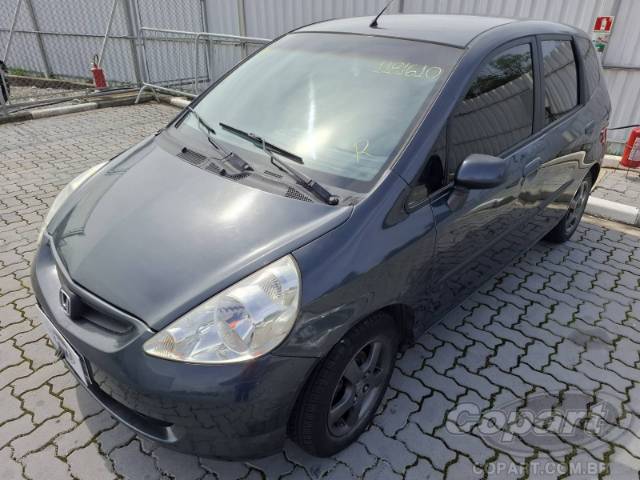 2006 HONDA FIT 