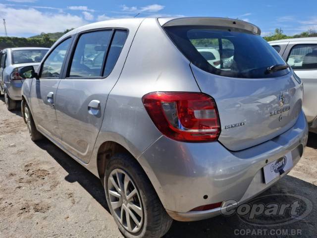 2019 RENAULT SANDERO 