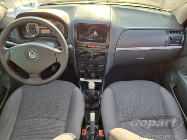 2007 FIAT SIENA 