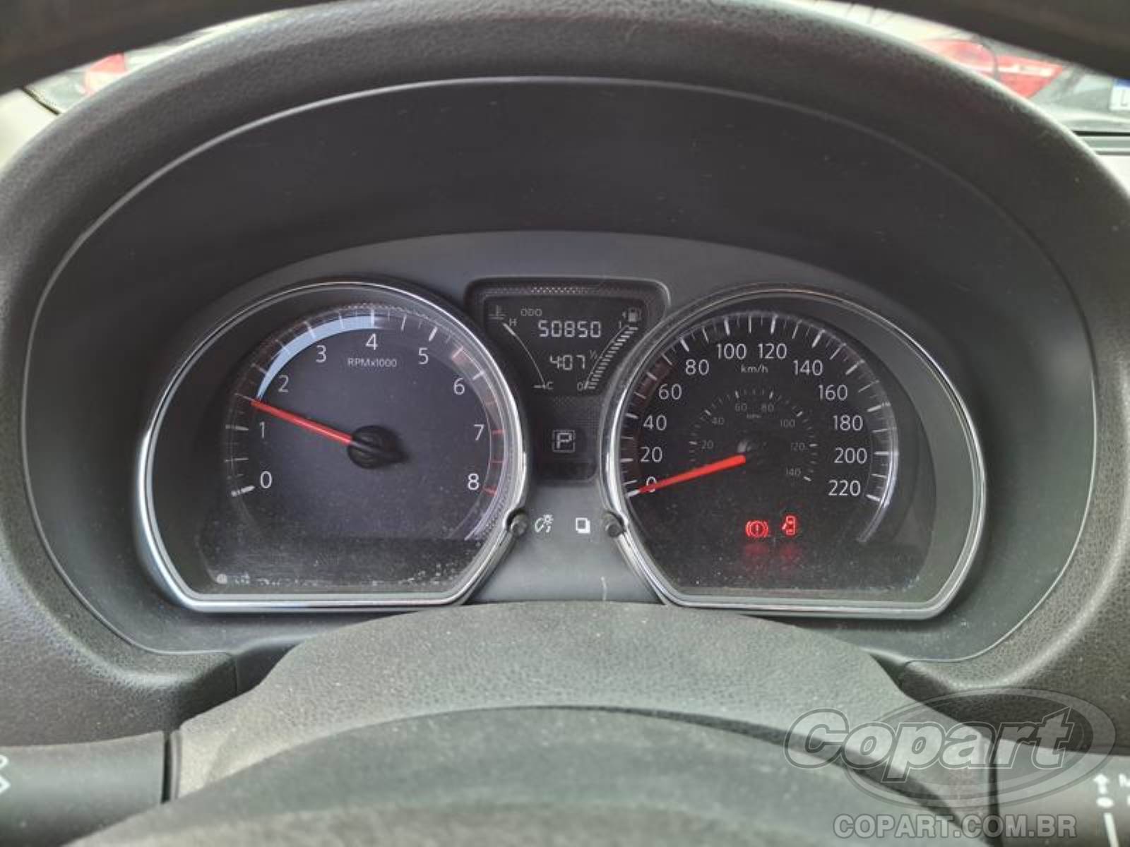 Foto 8 de 10: 2017 NISSAN VERSA