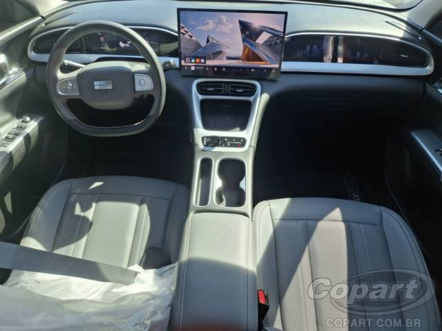 2026 GEELY EX2 