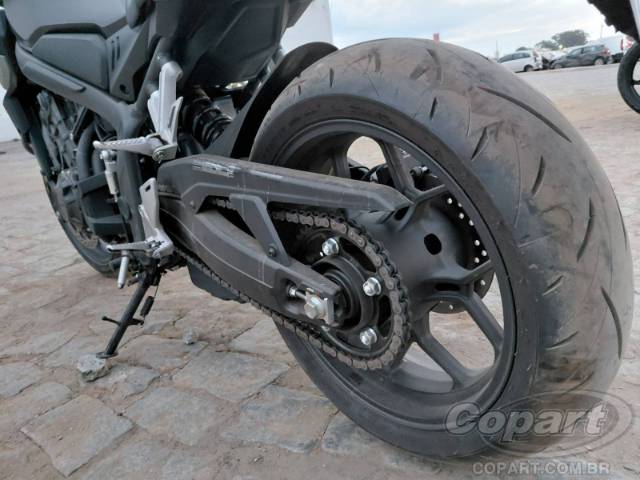 2026 HONDA CB 650 R 