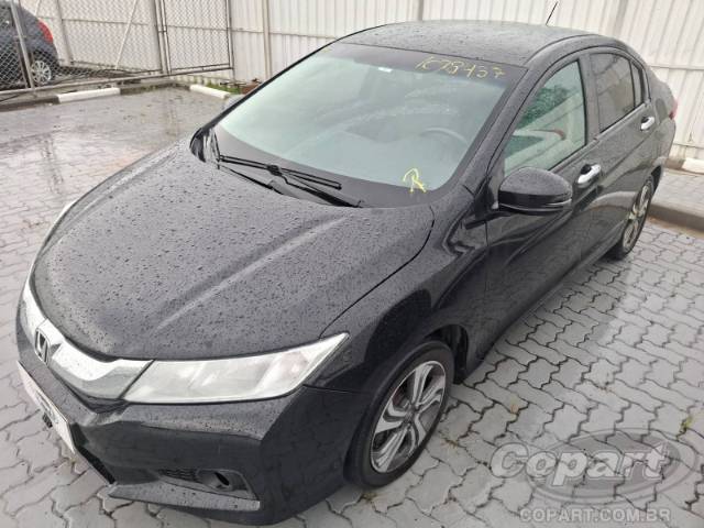 2015 HONDA CITY 