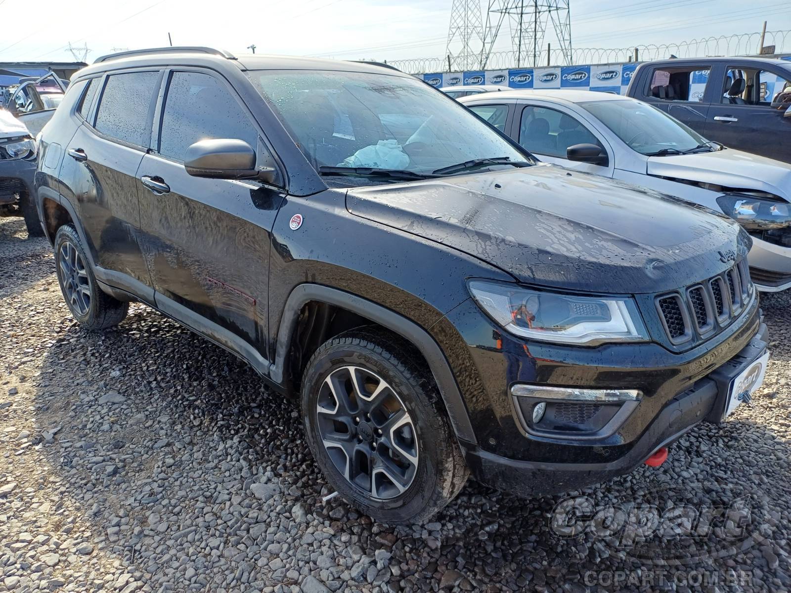 JEEP COMPASS SUV Grandes 2.0 MultiJet Turbo 2020