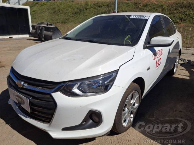 2025 CHEVROLET ONIX PLUS 