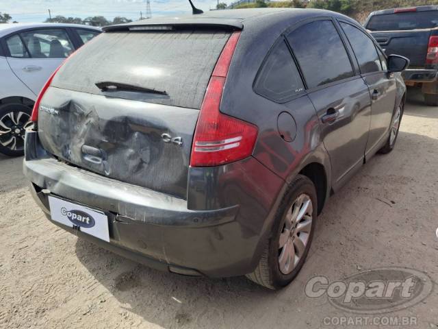 2013 CITROEN C4 