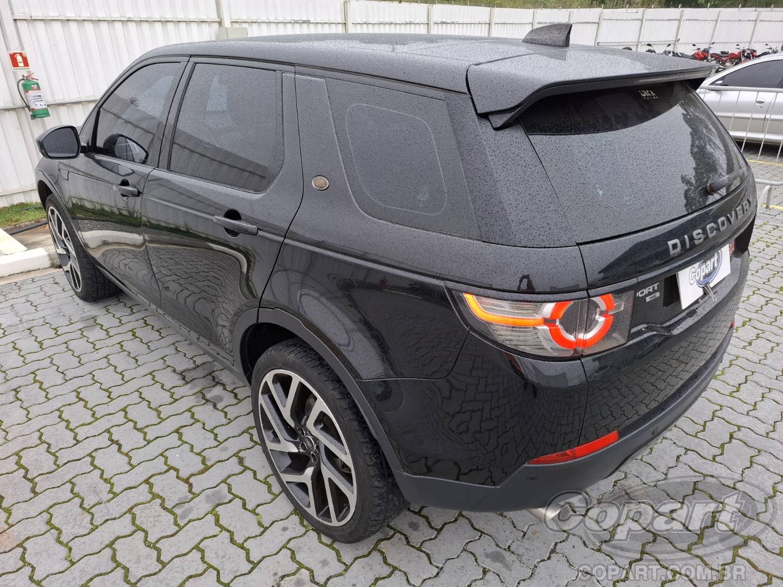 Foto 3: 2017 LAND ROVER DISCOVERY SPORT