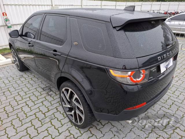 2017 LAND ROVER DISCOVERY SPORT 