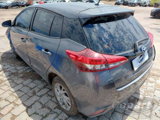 2023 TOYOTA YARIS 