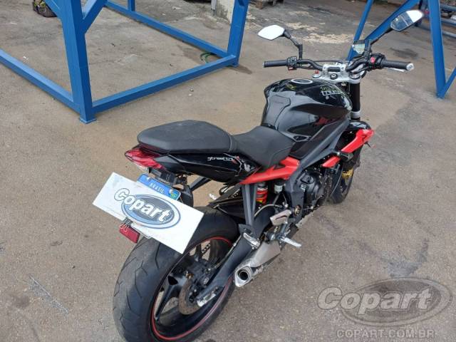 2014 TRIUMPH STREET TRIPLE 