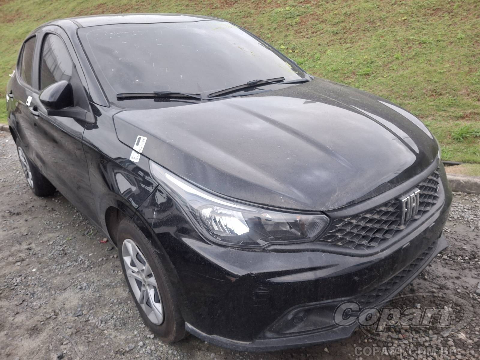 Veículo Fiat Argo Fiat Argo Drive 1.0 Firefly 2023 2023 em leilão