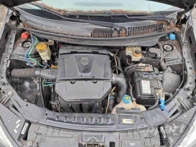 2013 FIAT GRAND SIENA 