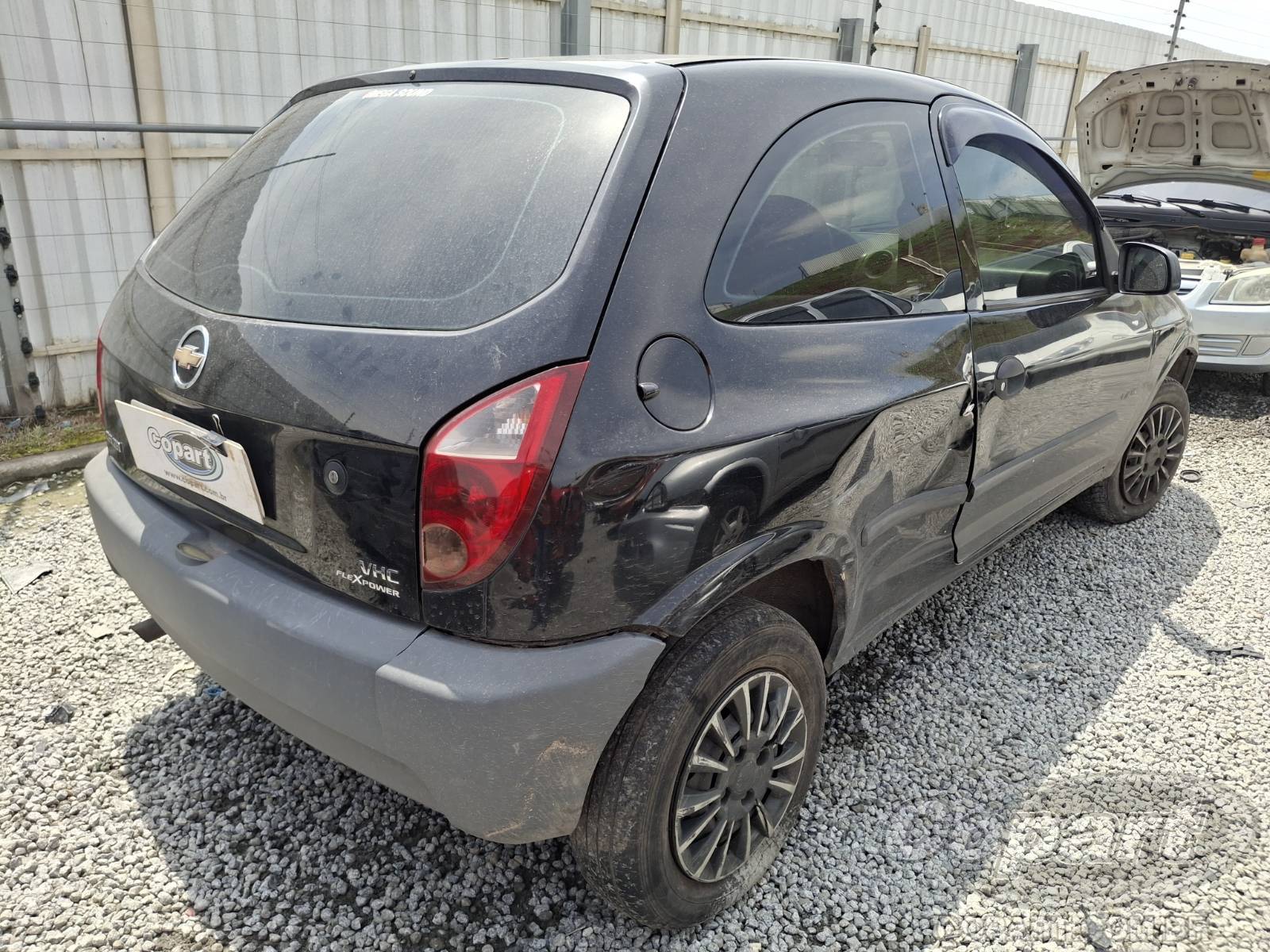 Foto 4: 2009 CHEVROLET CELTA