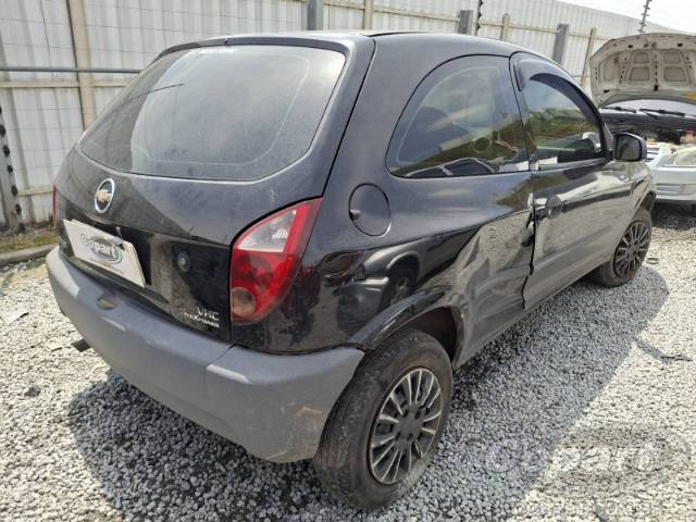 2009 CHEVROLET CELTA 