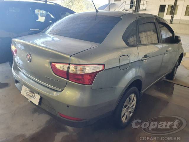 2017 FIAT GRAND SIENA 