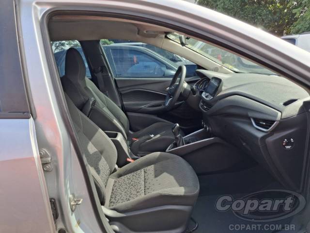 2020 CHEVROLET ONIX 