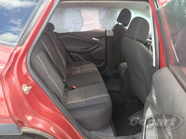 2022 CHEVROLET TRACKER 