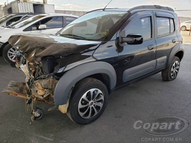 2012 FIAT UNO 