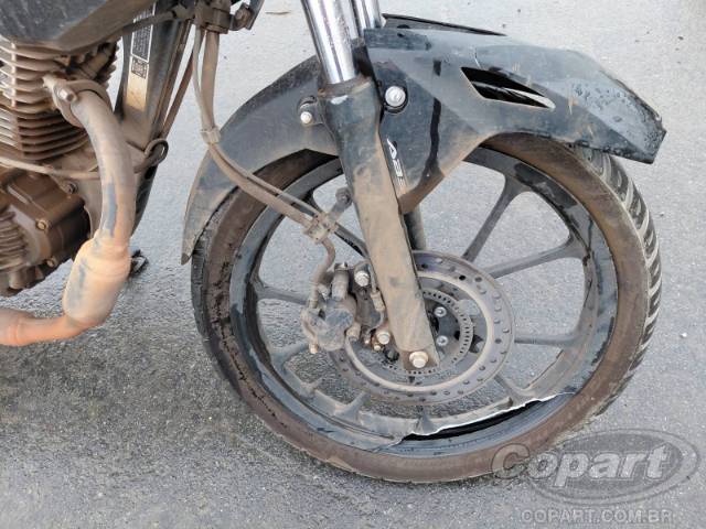 2026 HONDA CG 160 