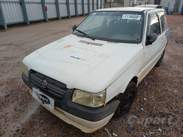 2011 FIAT UNO 