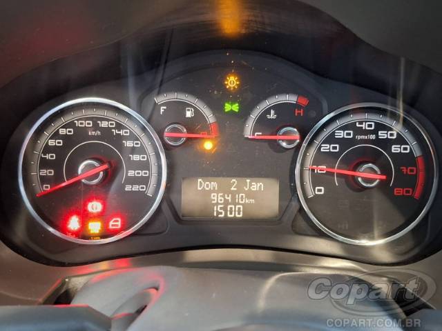 2016 FIAT PALIO 