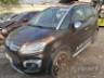 2012 CITROEN C3 AIRCROSS 