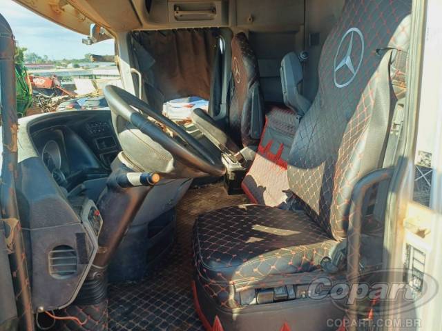 2020 MERCEDES BENZ ACTROS 