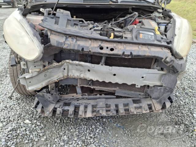 2014 FORD FIESTA 