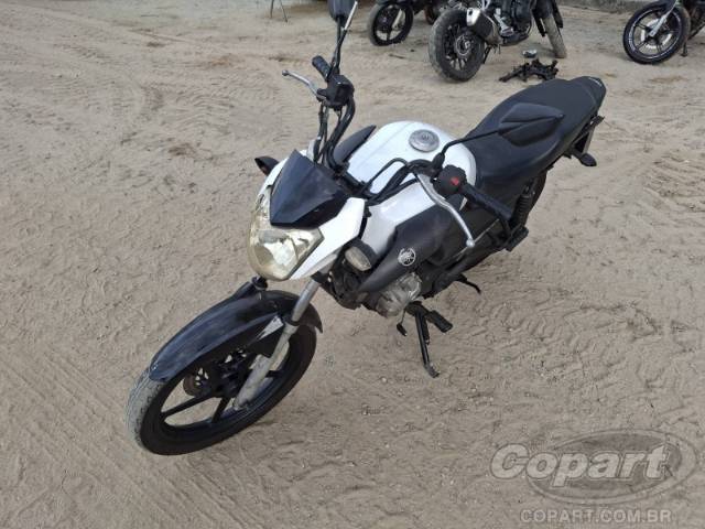 2017 YAMAHA YBR 150 FACTOR 