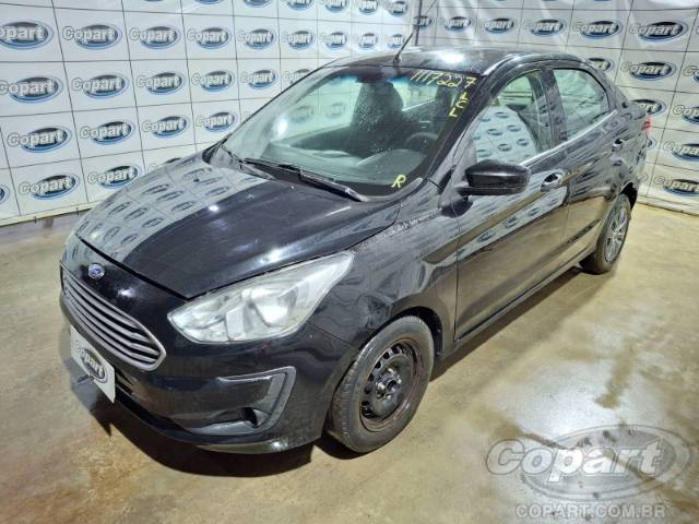 2019 FORD KA SEDAN 