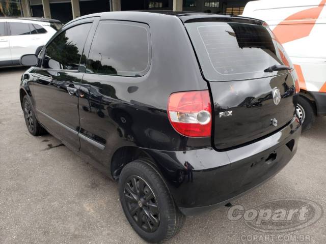 2006 VOLKSWAGEN FOX 