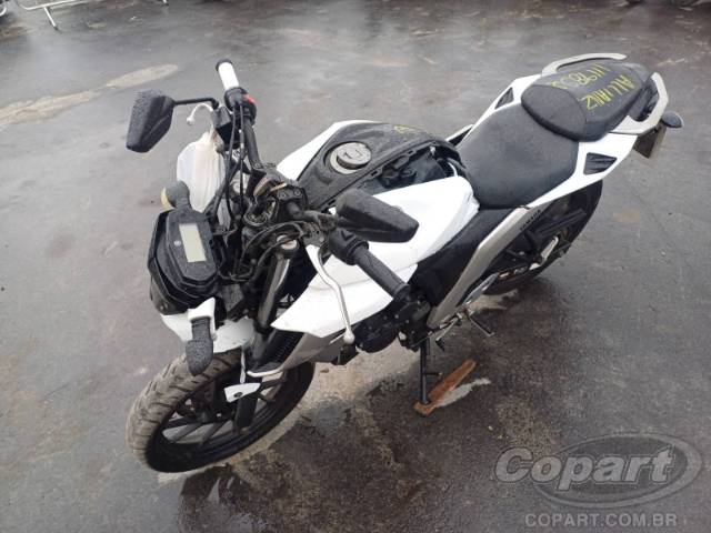 2019 YAMAHA FZ25 FAZER 