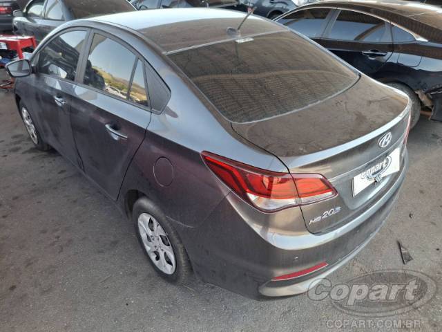 2019 HYUNDAI HB20S 