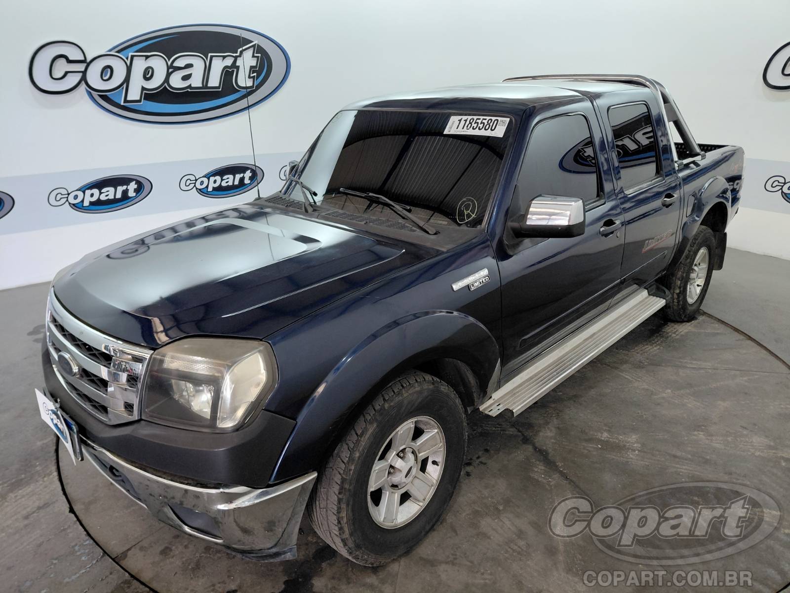 Foto 2: 2011 FORD RANGER CD